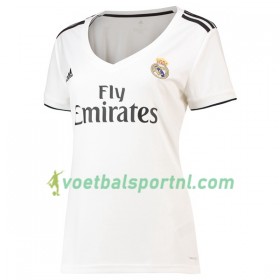 Real Madrid Dames Thuis Shirt 2018-19